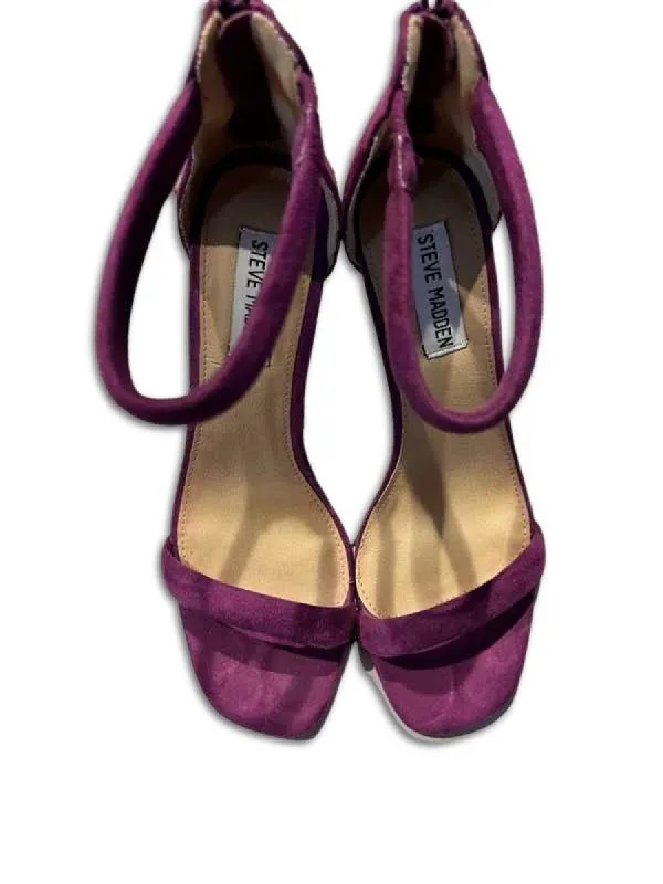 VIOLETA - SM REBOOTED sold by Steve Madden