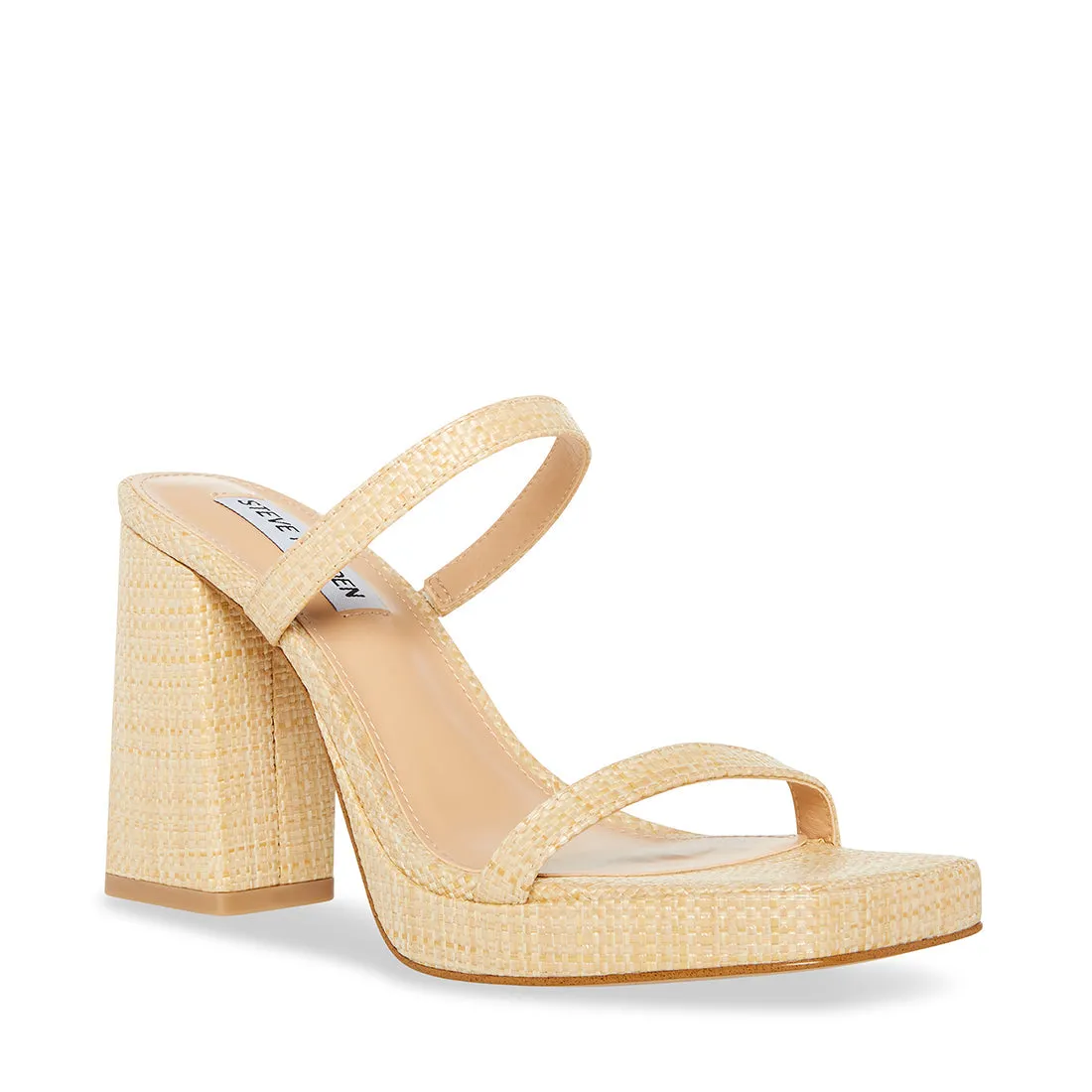 POLLY NATURAL RAFFIA - SM REBOOTED sold by Steve Madden product image thumbnail 2