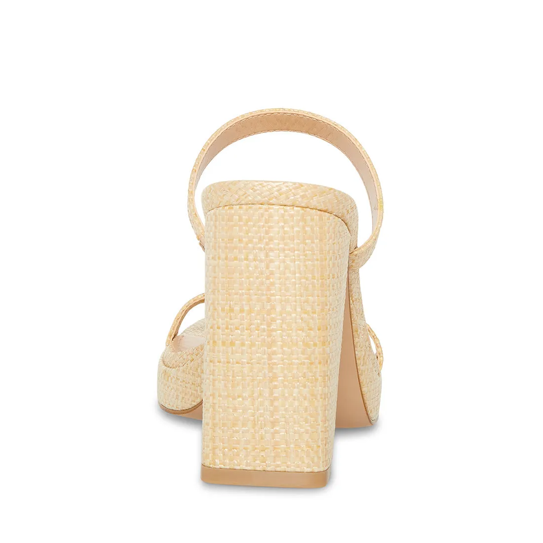 POLLY NATURAL RAFFIA - SM REBOOTED sold by Steve Madden product image thumbnail 5