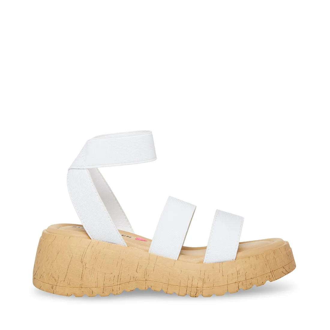 JSAMMIE WHITE sold by Steve Madden