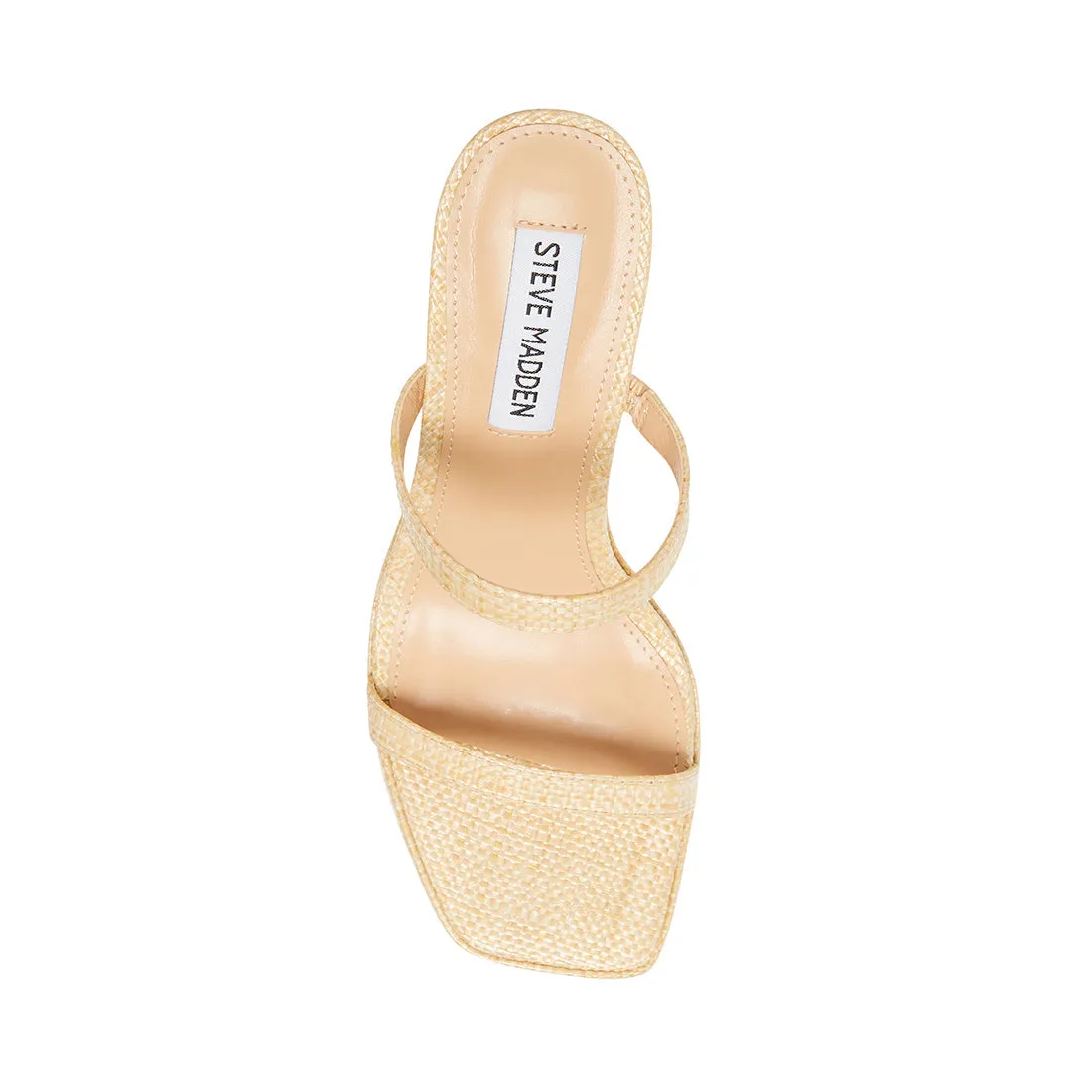 POLLY NATURAL RAFFIA - SM REBOOTED sold by Steve Madden product image thumbnail 4