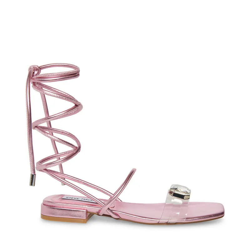 FRANCINA PINK METALLIC - SM REBOOTED sold by Steve Madden
