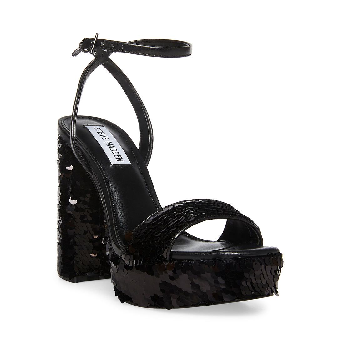 LESSA-S BLACK - SM REBOOTED sold by Steve Madden product image thumbnail 2