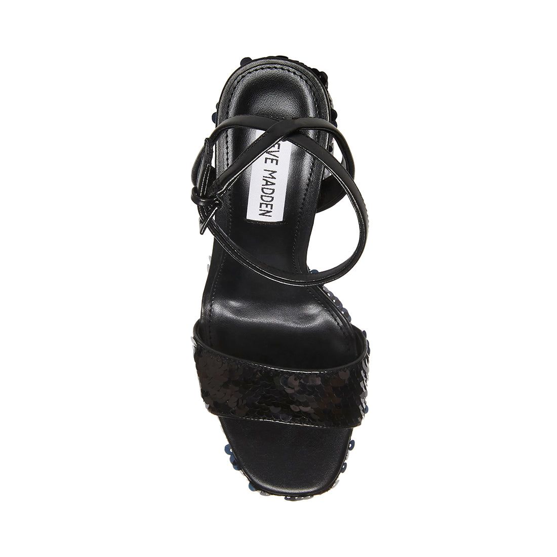 LESSA-S BLACK - SM REBOOTED sold by Steve Madden product image thumbnail 4