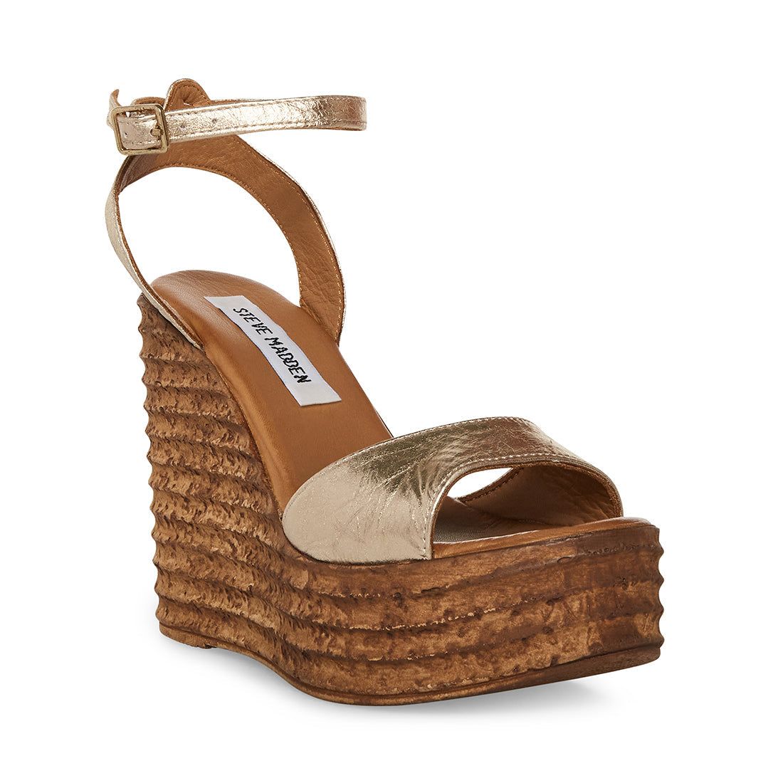 CAMDEN GOLD - SM REBOOTED sold by Steve Madden product image thumbnail 2