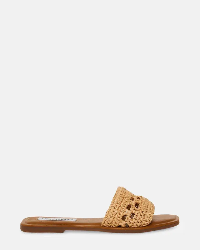 MAUI TAN sold by Steve Madden