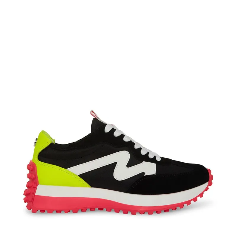 CAMPO BLACK MULTI sold by Steve Madden