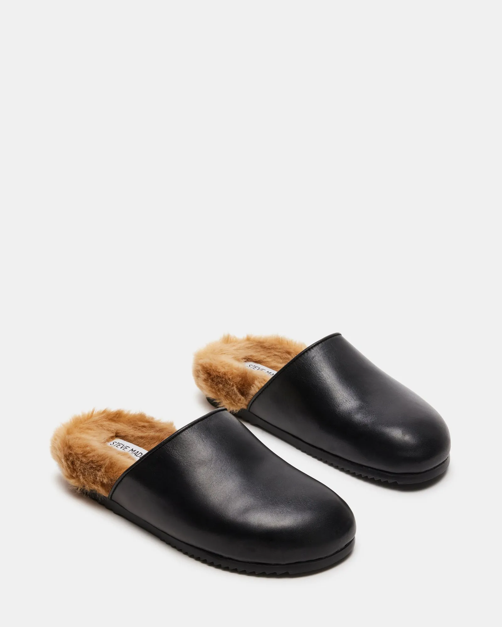 MANDI BLACK LEATHER sold by Steve Madden product image thumbnail 2