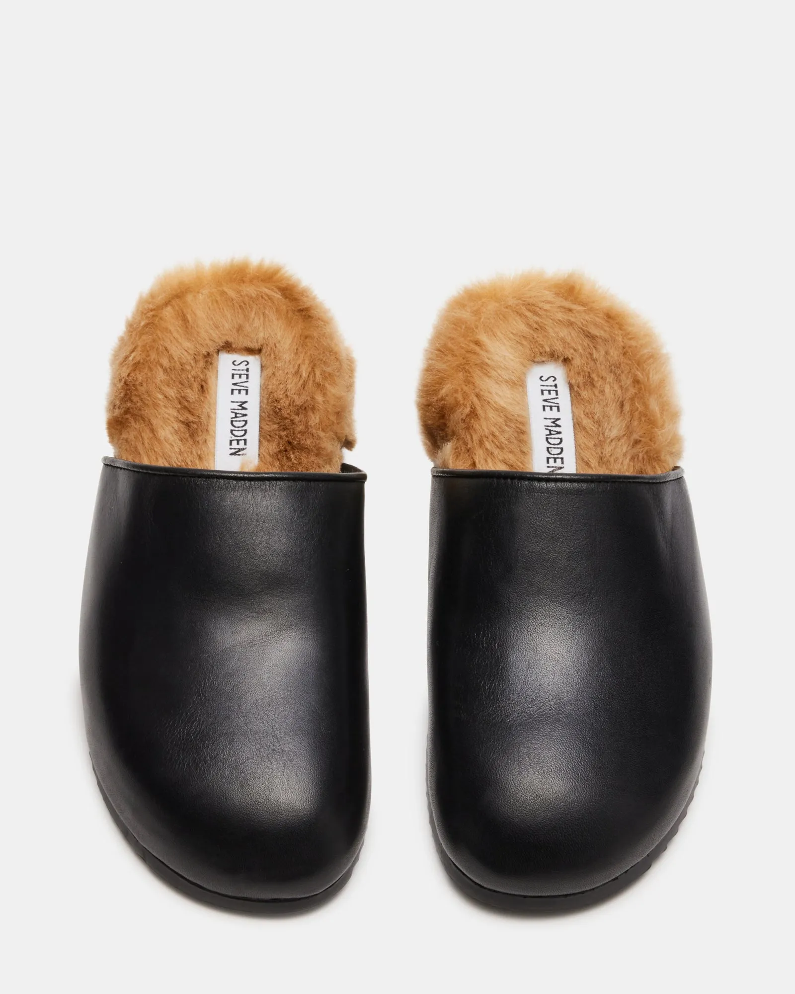 MANDI BLACK LEATHER sold by Steve Madden product image thumbnail 4