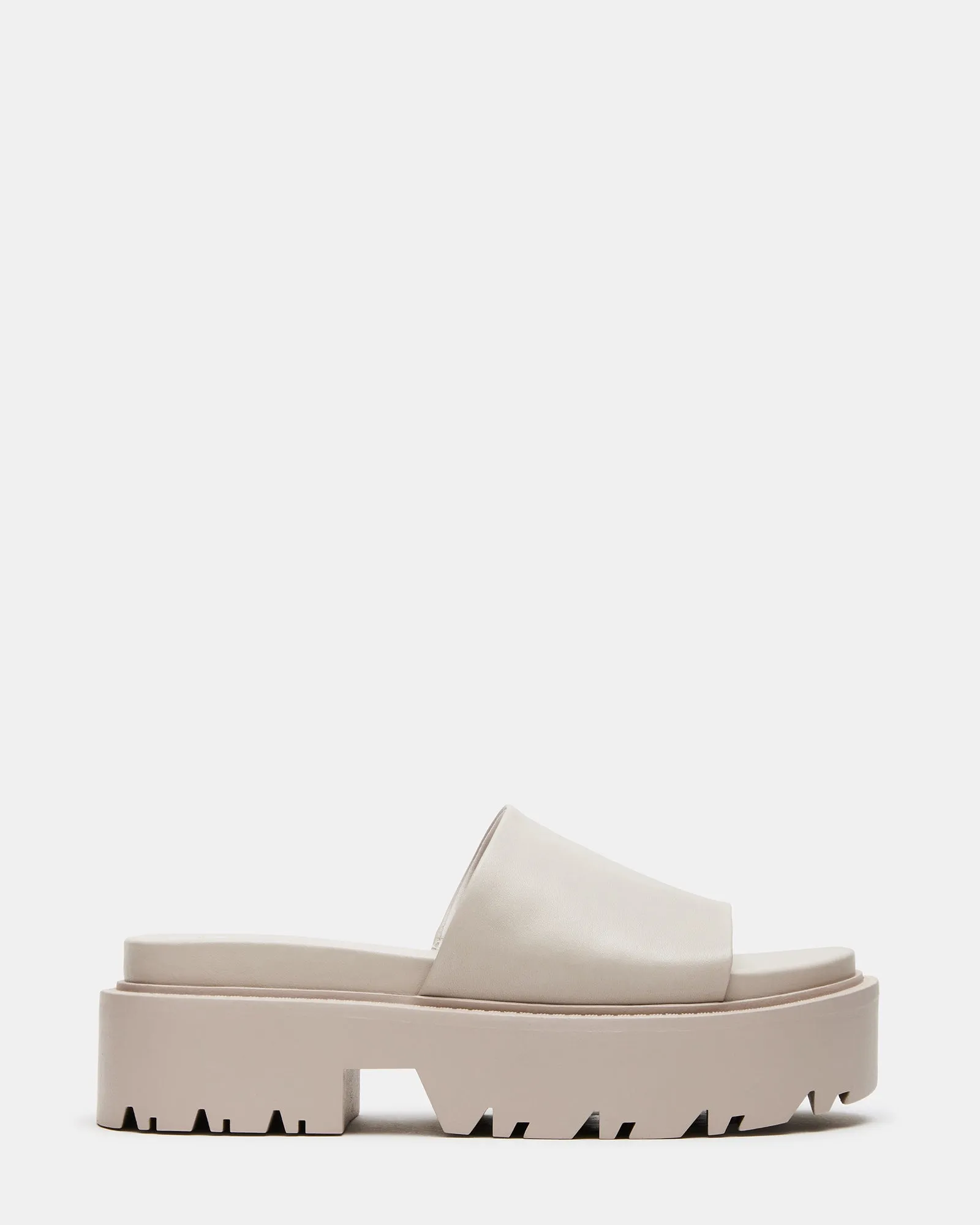 HELENA BONE LEATHER sold by Steve Madden
