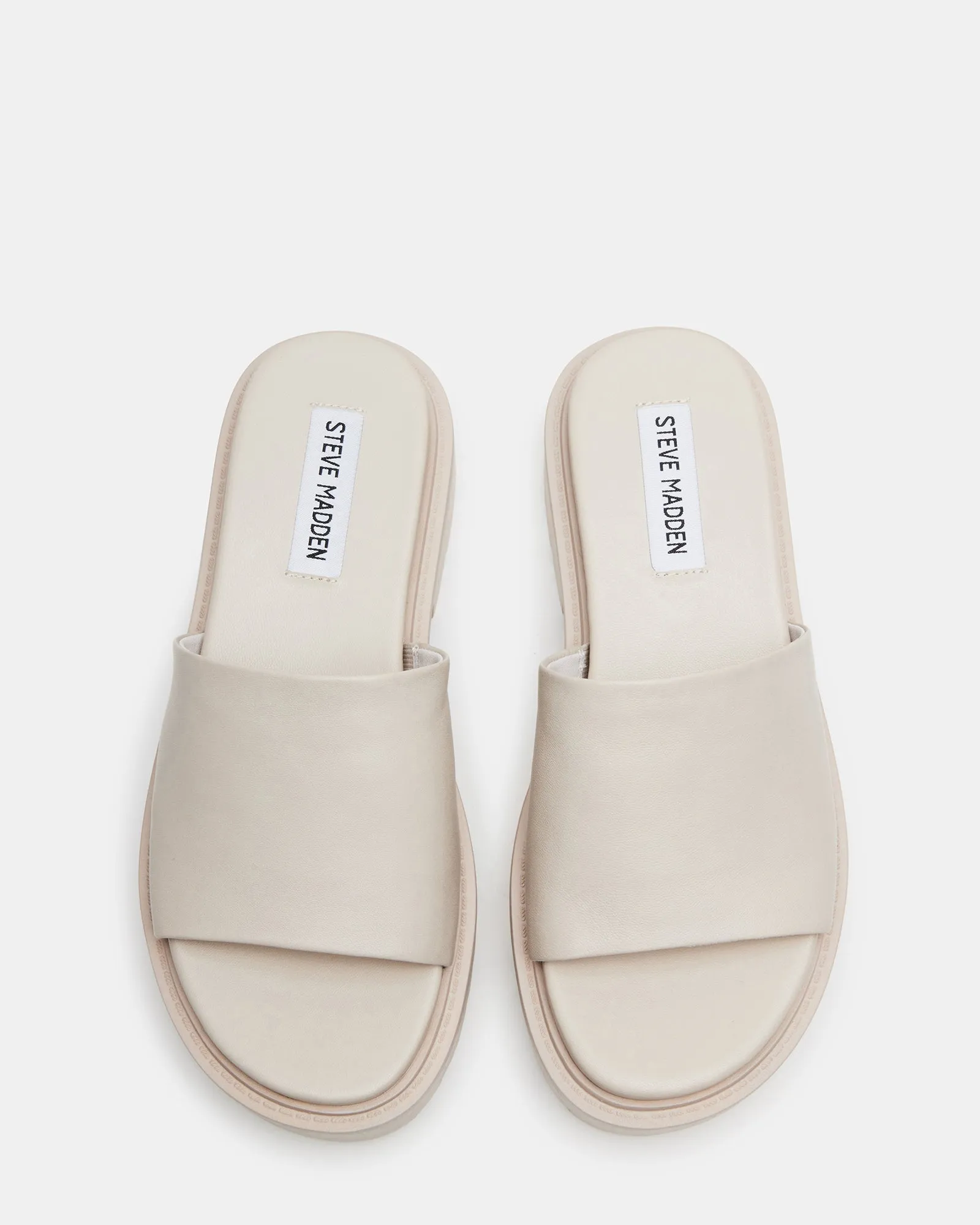 HELENA BONE LEATHER sold by Steve Madden product image thumbnail 4