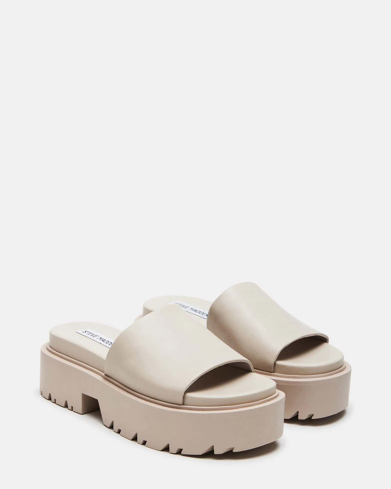 HELENA BONE LEATHER sold by Steve Madden product image thumbnail 2