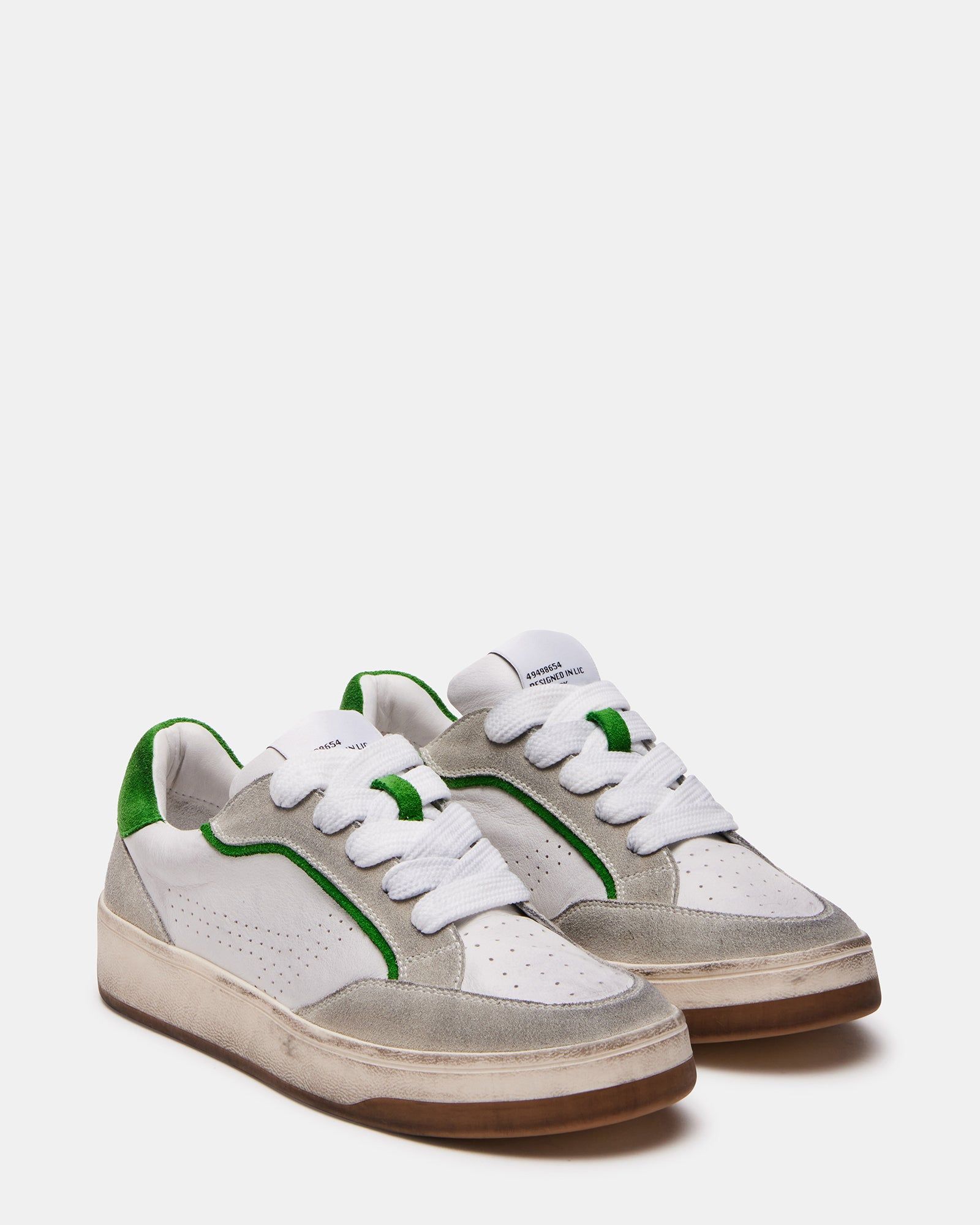 ALEC WHITE LEATHER sold by Steve Madden product image thumbnail 2