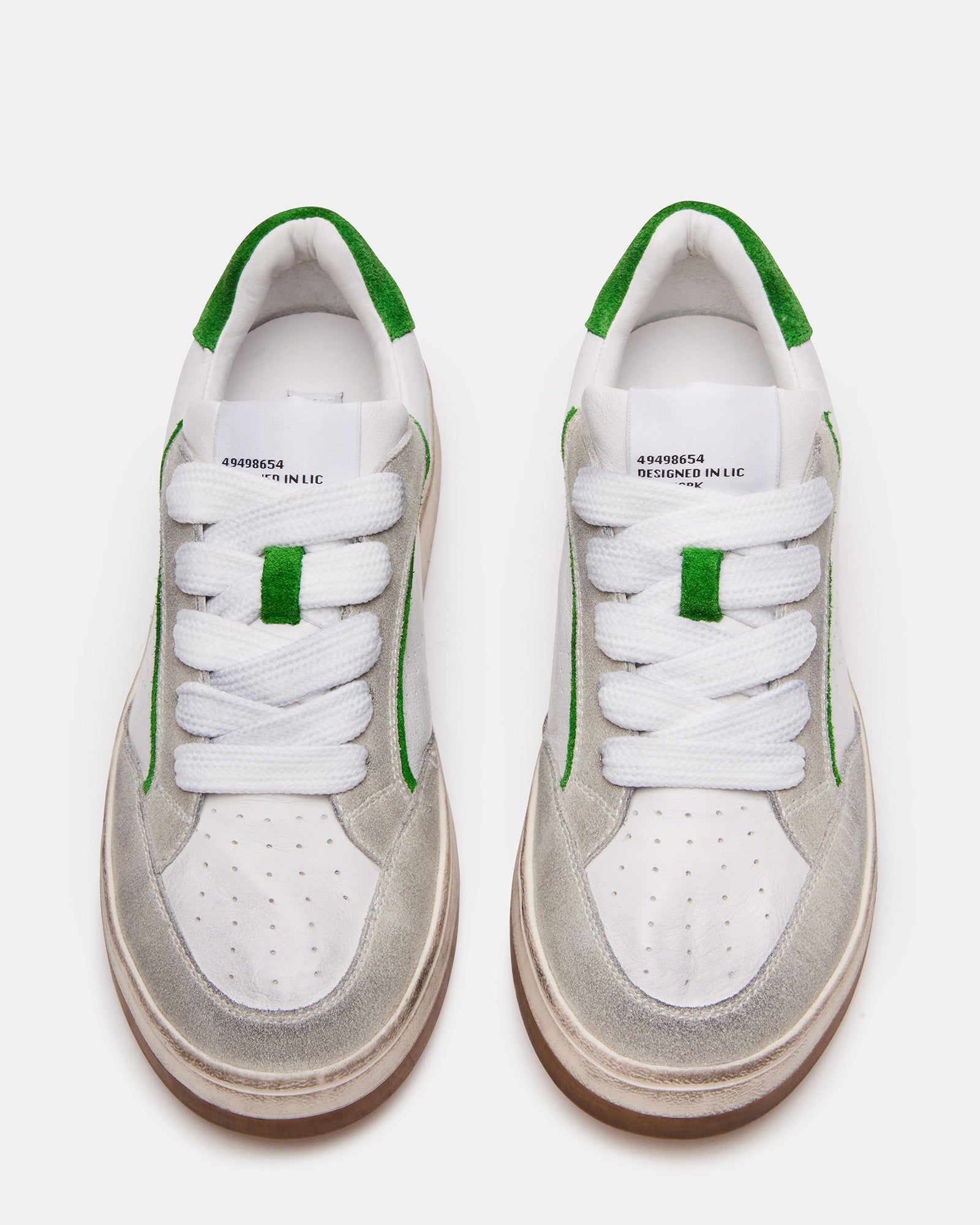 ALEC WHITE LEATHER sold by Steve Madden product image thumbnail 4