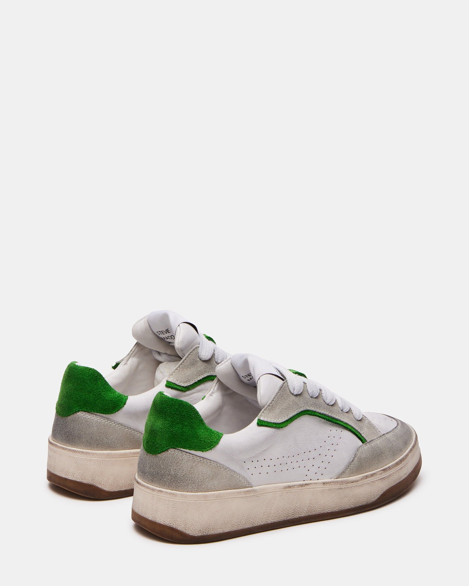 ALEC WHITE LEATHER sold by Steve Madden product image thumbnail 5