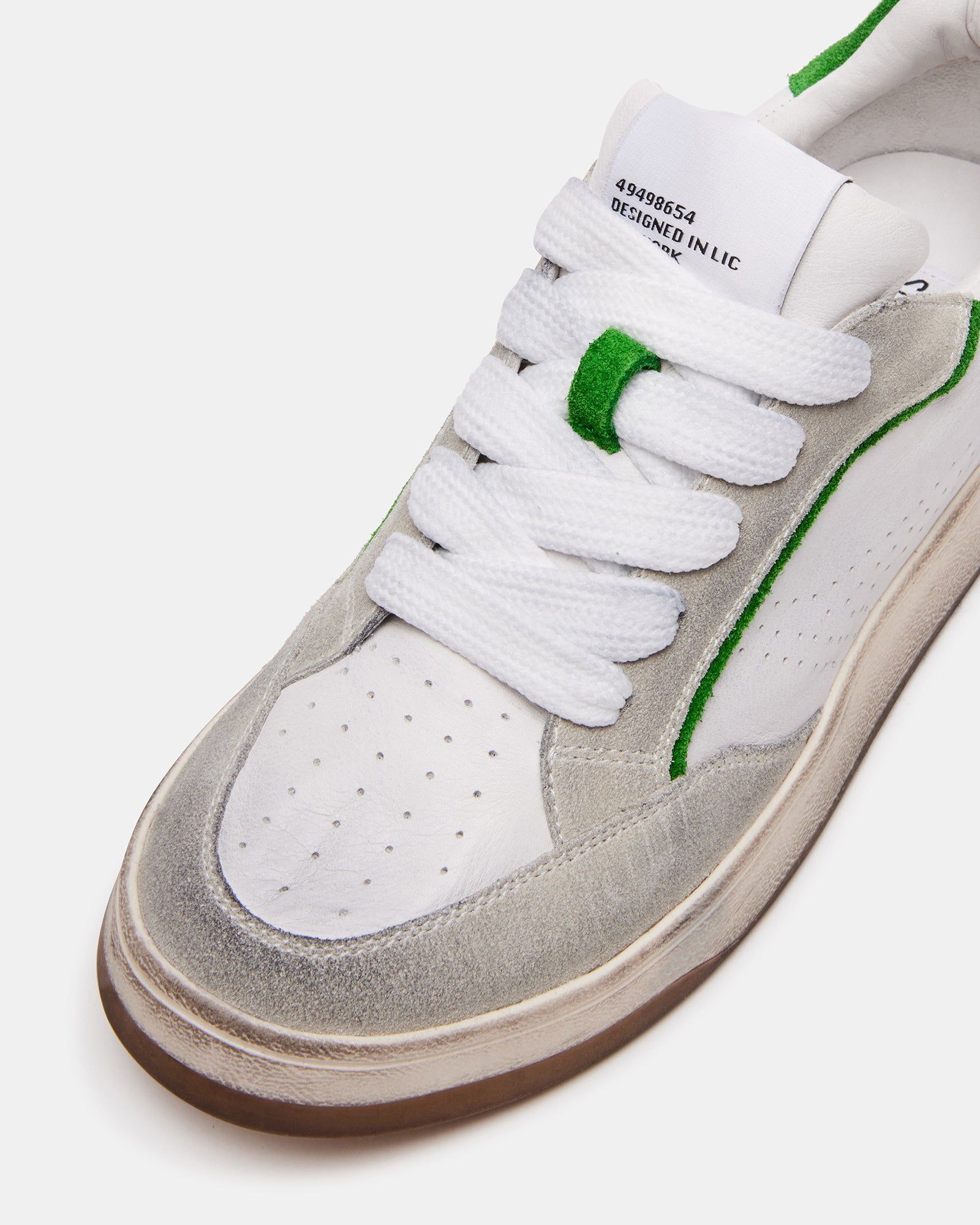 ALEC WHITE LEATHER sold by Steve Madden product image thumbnail 3