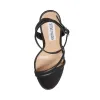 JENNIFER BLACK LEATHER - SM REBOOTED sold by Steve Madden