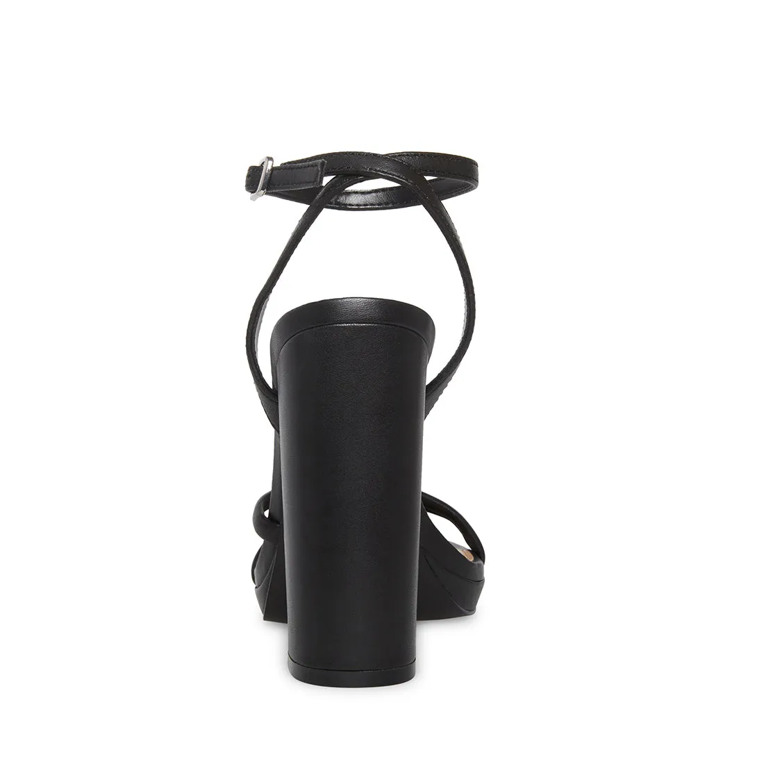 JENNIFER BLACK LEATHER - SM REBOOTED sold by Steve Madden product image thumbnail 5