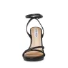 JENNIFER BLACK LEATHER - SM REBOOTED sold by Steve Madden