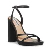 JENNIFER BLACK LEATHER - SM REBOOTED sold by Steve Madden