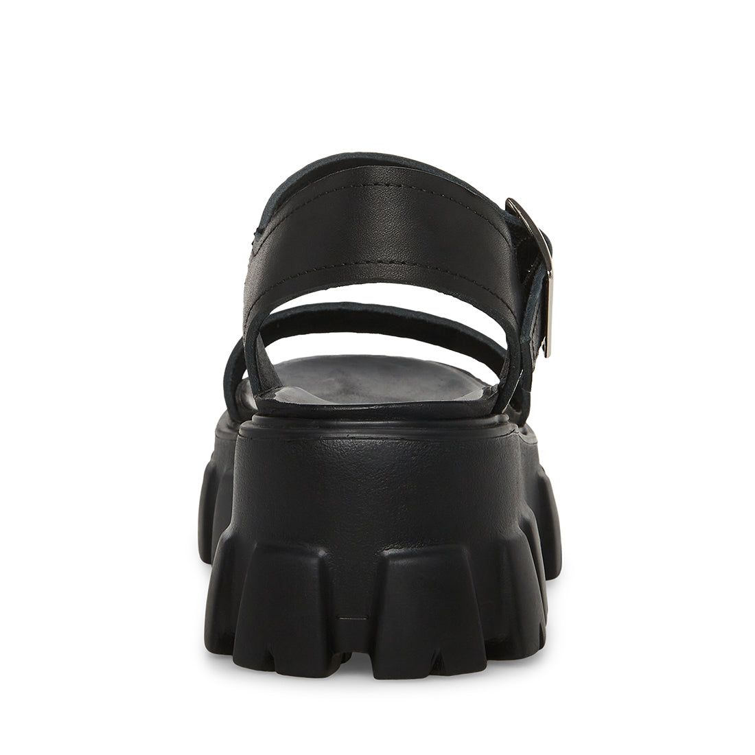 ELLIE BLACK LEATHER - SM REBOOTED sold by Steve Madden product image thumbnail 5