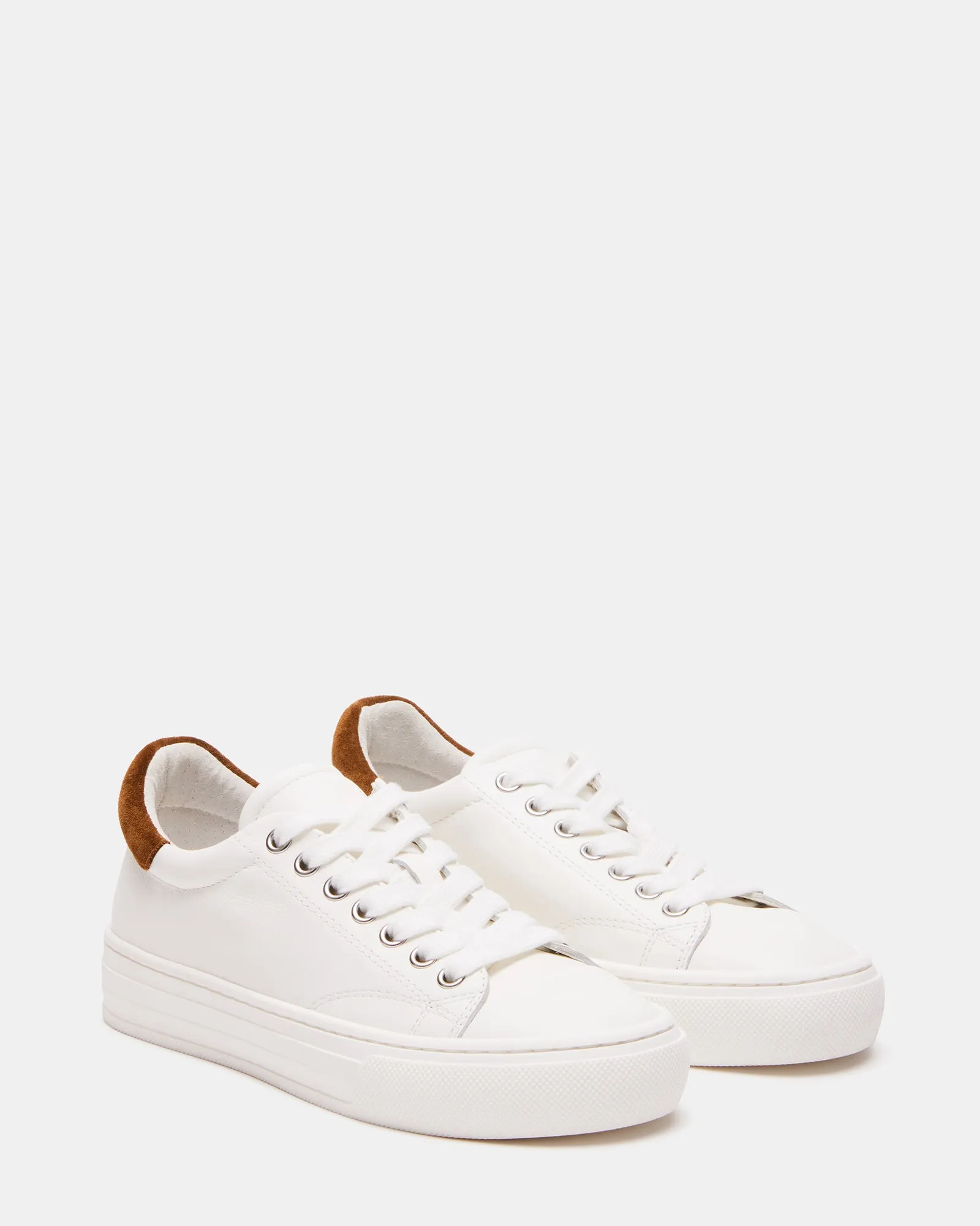 CAPTIVATE WHITE/CAMEL sold by Steve Madden product image thumbnail 3