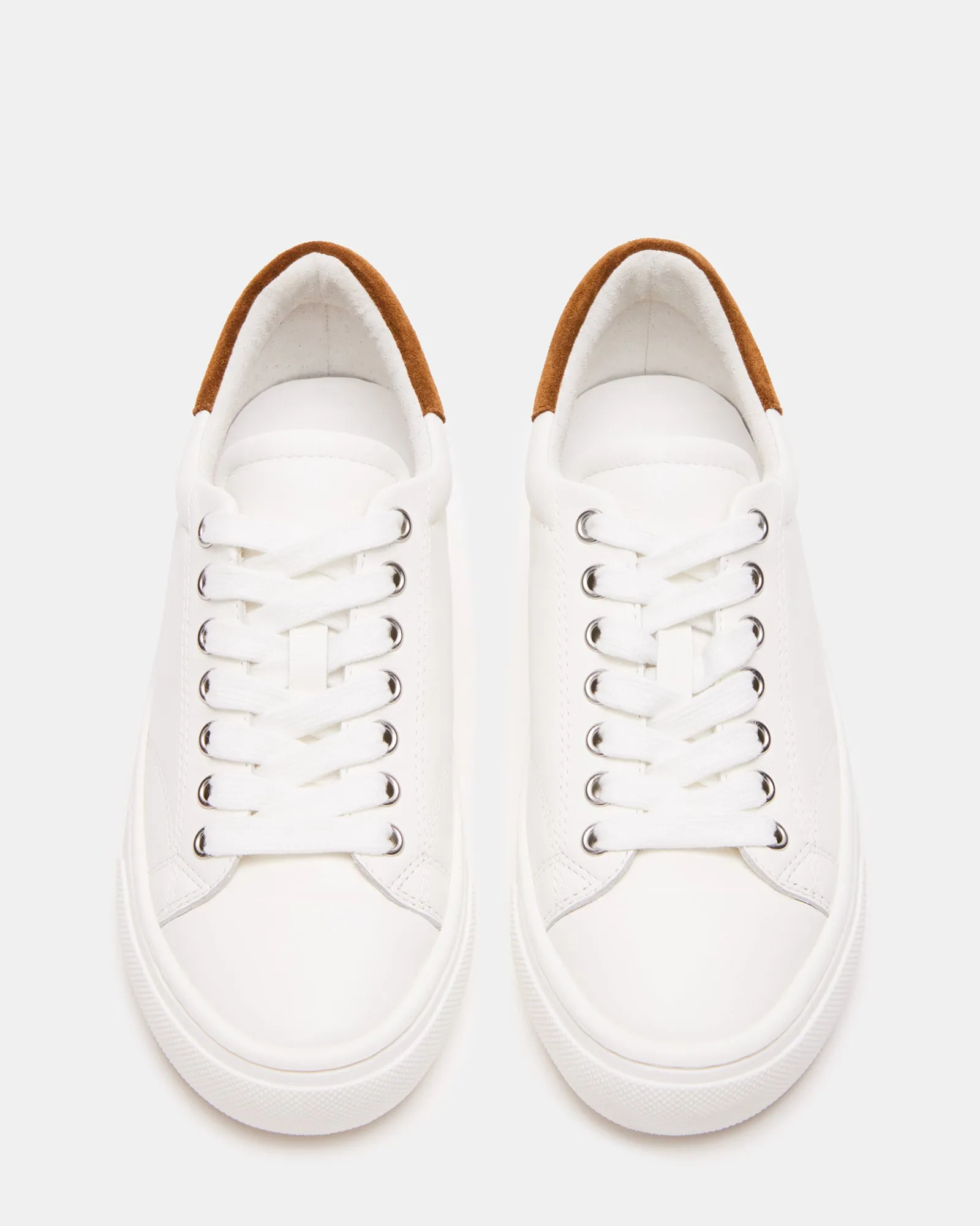 CAPTIVATE WHITE/CAMEL sold by Steve Madden product image thumbnail 5