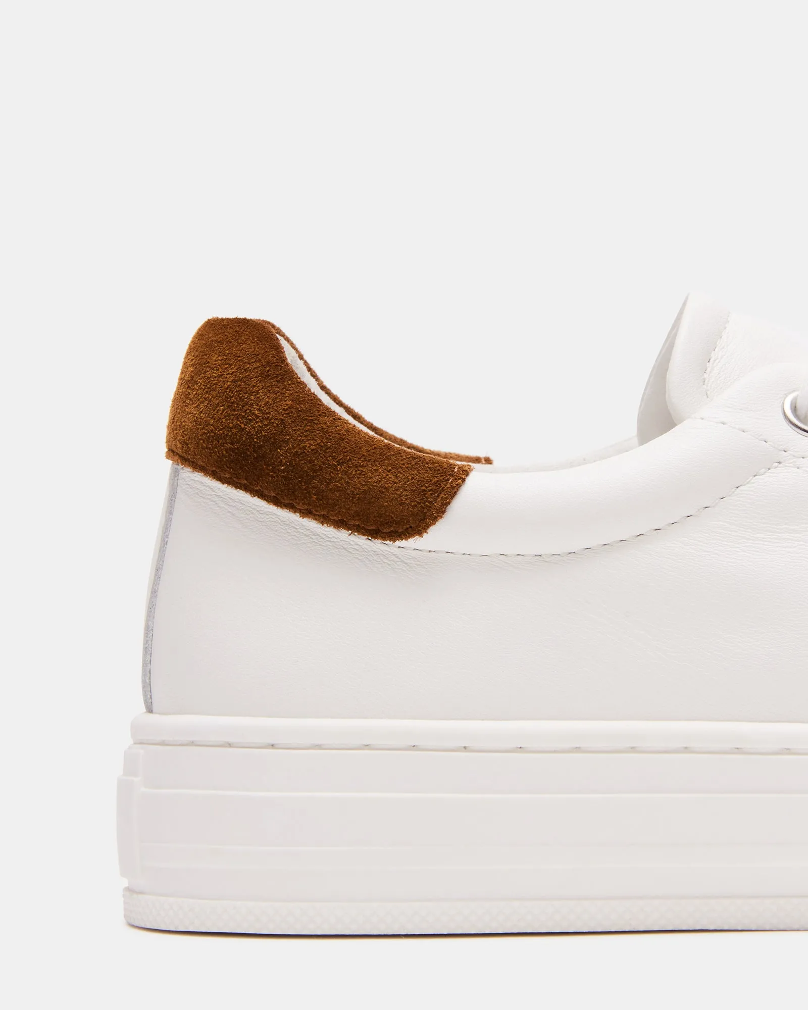 CAPTIVATE WHITE/CAMEL sold by Steve Madden product image thumbnail 4