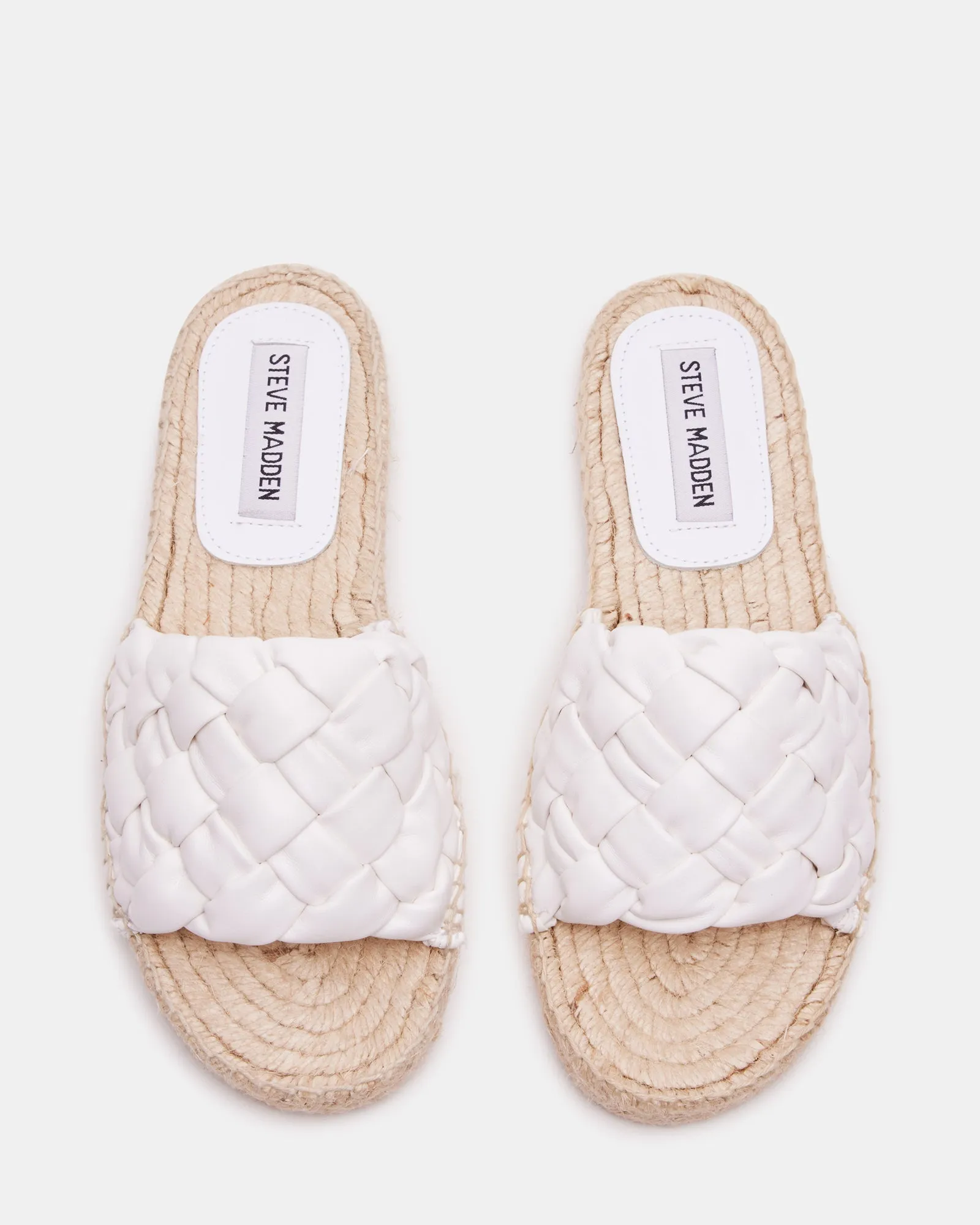 CANDOR WHITE sold by Steve Madden product image thumbnail 4