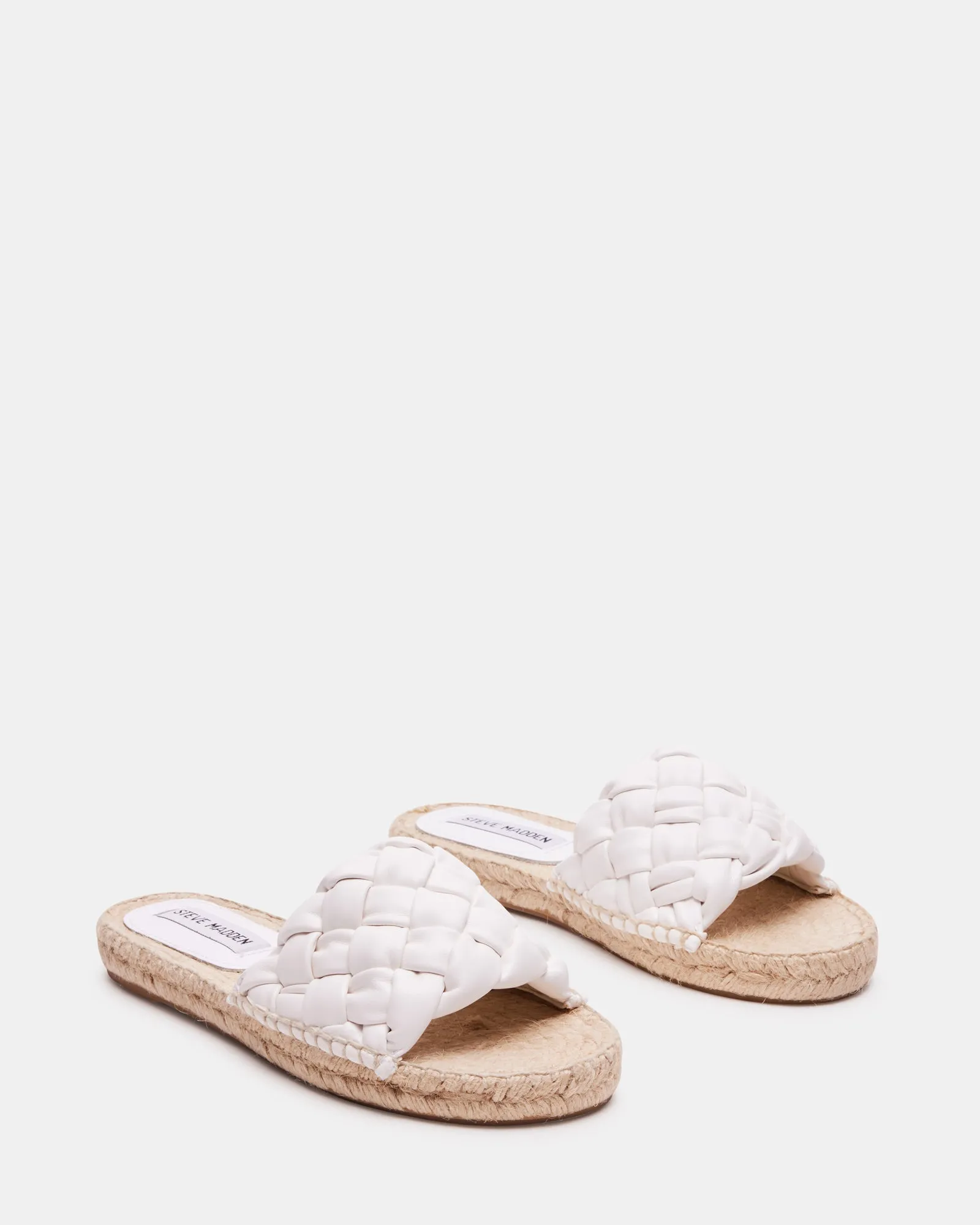 CANDOR WHITE sold by Steve Madden product image thumbnail 2