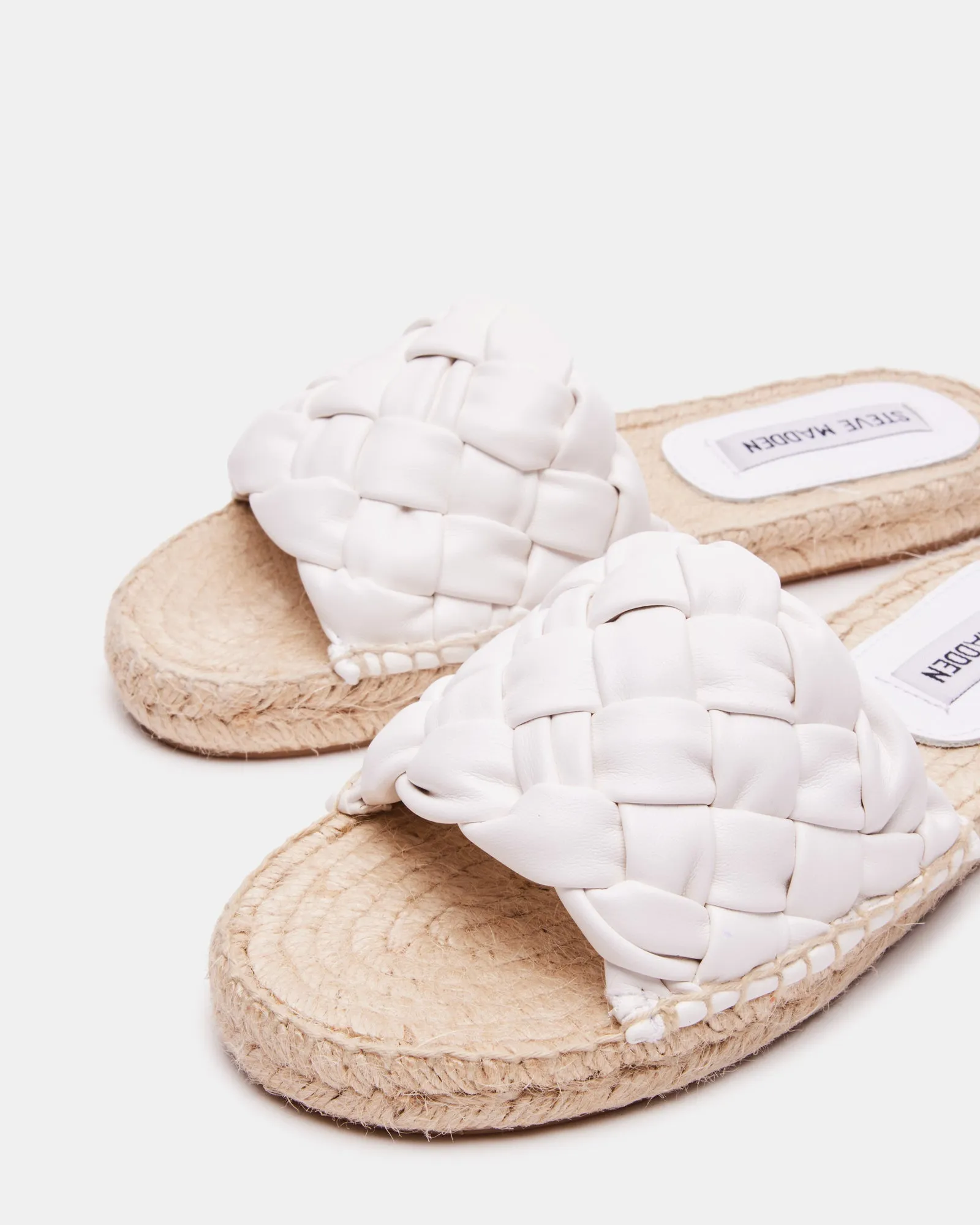 CANDOR WHITE sold by Steve Madden product image thumbnail 3
