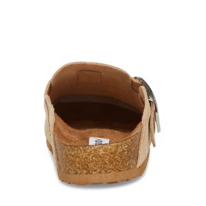 SOCIAL TAN SUEDE sold by Steve Madden