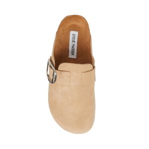 SOCIAL TAN SUEDE sold by Steve Madden