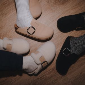 SOCIAL TAN SUEDE sold by Steve Madden