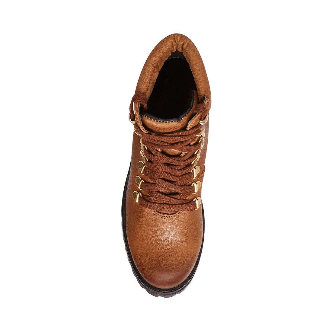 GALWAY COGNAC LEATHER - SM REBOOTED sold by Steve Madden product image thumbnail 4