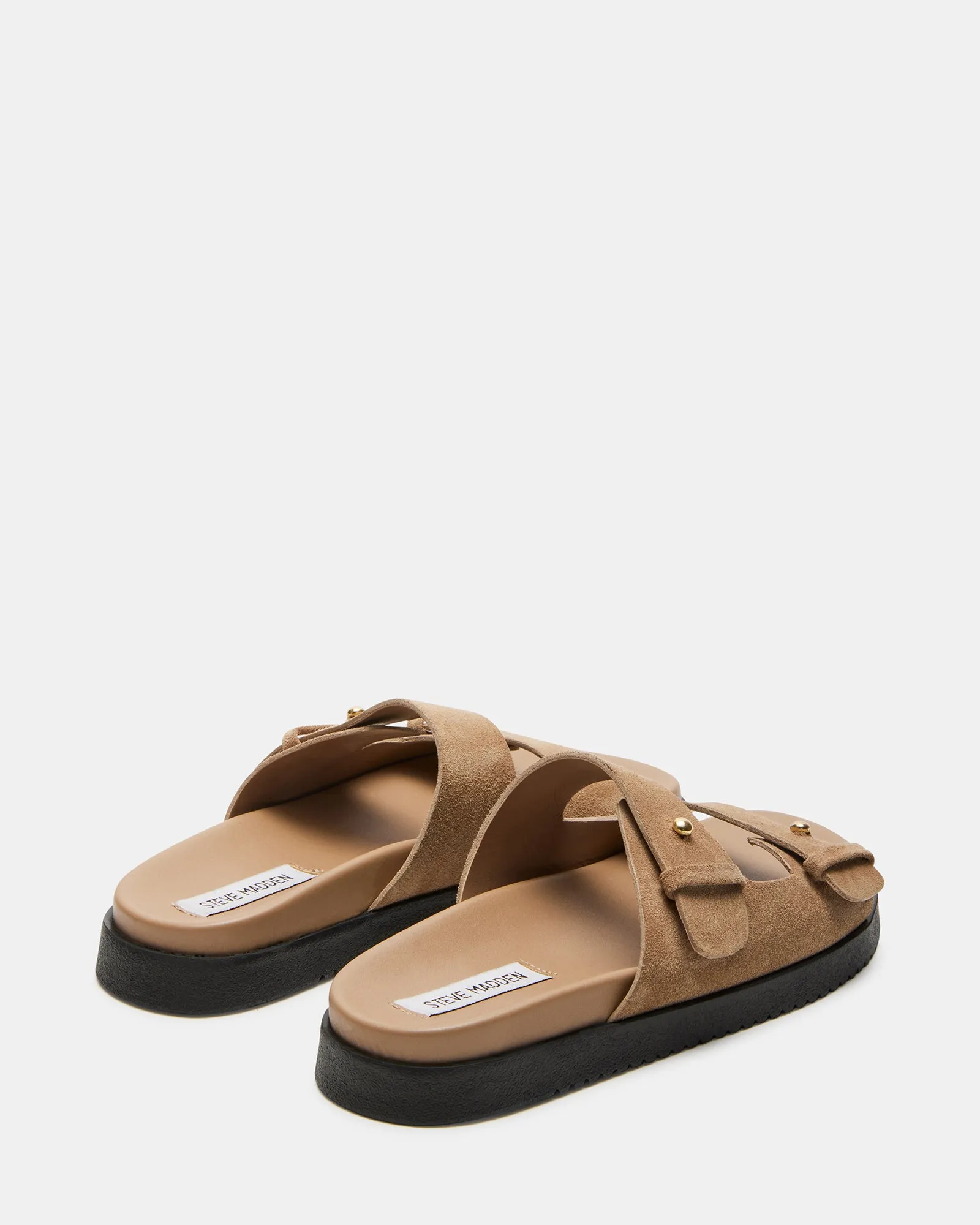 MARIEL TAUPE SUEDE sold by Steve Madden product image thumbnail 5