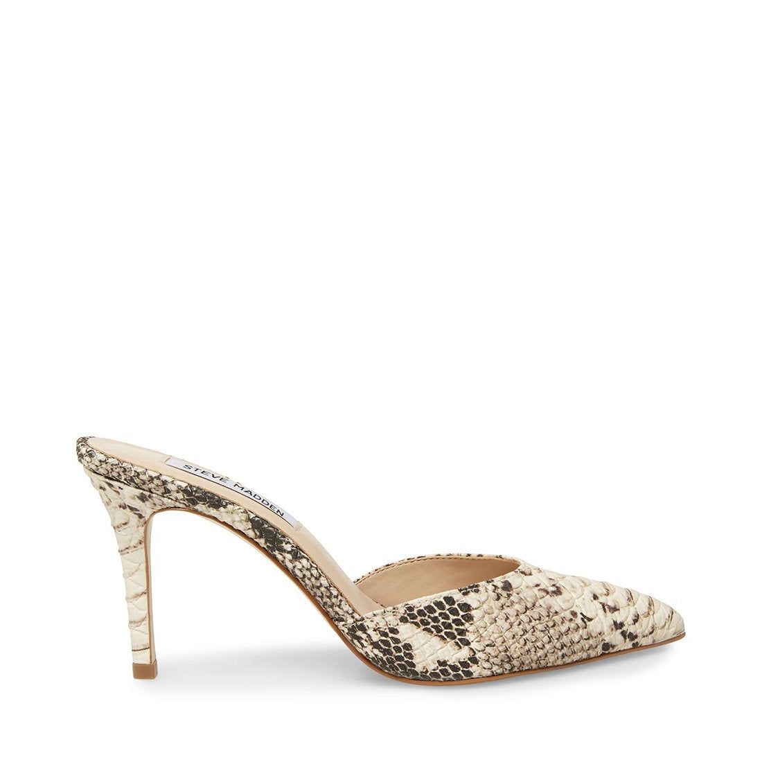 ELYSE NATURAL SNAKE - SM REBOOTED sold by Steve Madden