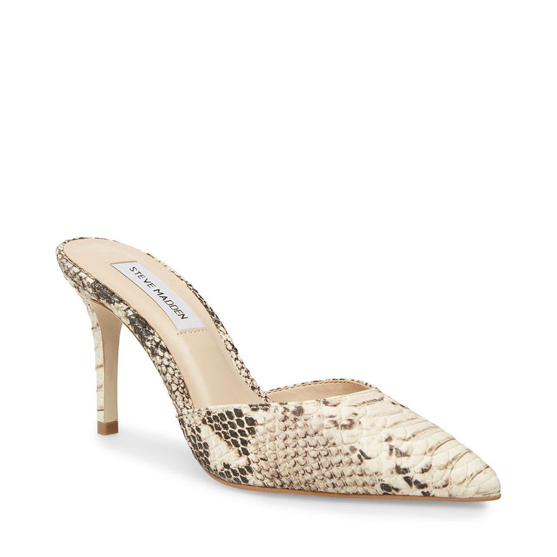 ELYSE NATURAL SNAKE - SM REBOOTED sold by Steve Madden product image thumbnail 2
