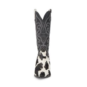 WEST BLACK/WHITE - SM REBOOTED sold by Steve Madden