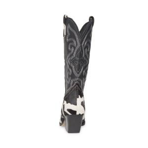 WEST BLACK/WHITE - SM REBOOTED sold by Steve Madden