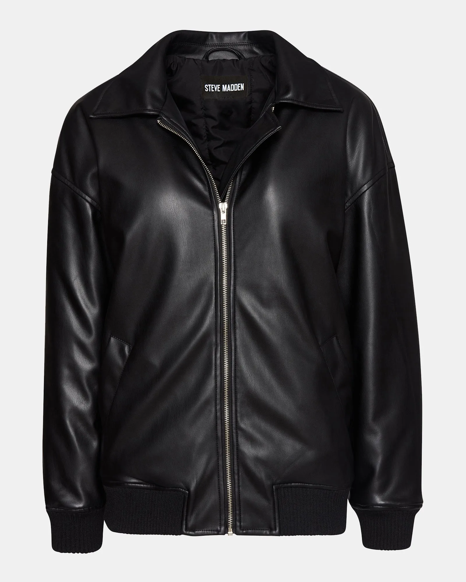 FIORELLA JACKET BLACK sold by Steve Madden product image thumbnail 5