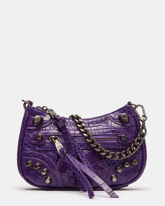 VILMA BAG PURPLE sold by Steve Madden