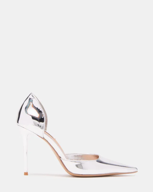 DEVON SILVER sold by Steve Madden