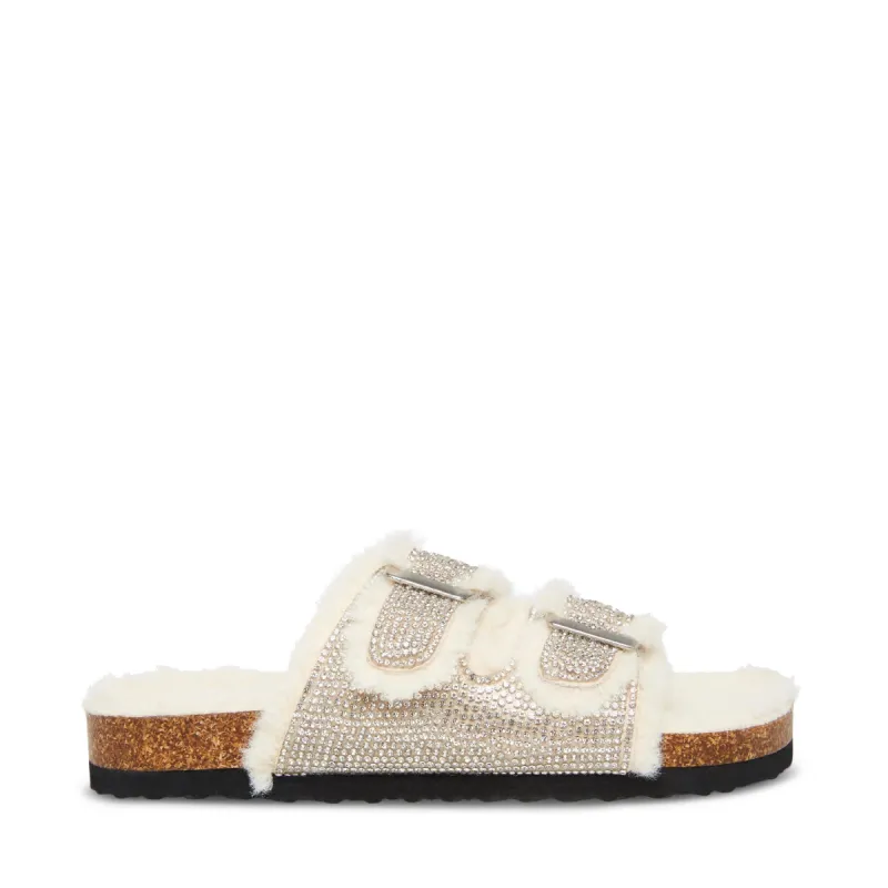 JLEENA SILVER sold by Steve Madden