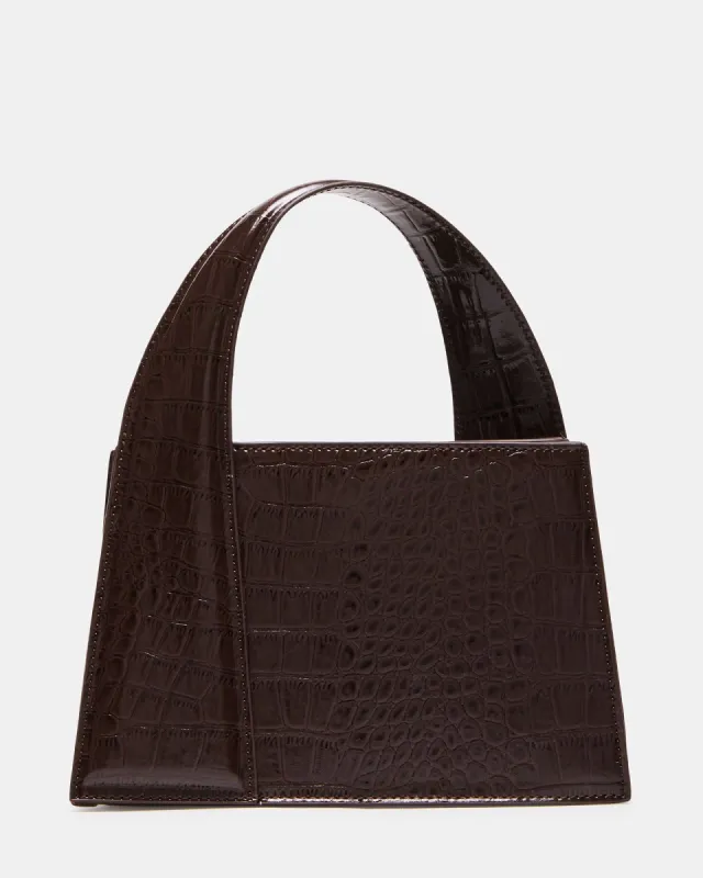 TWISTY BAG BROWN sold by Steve Madden