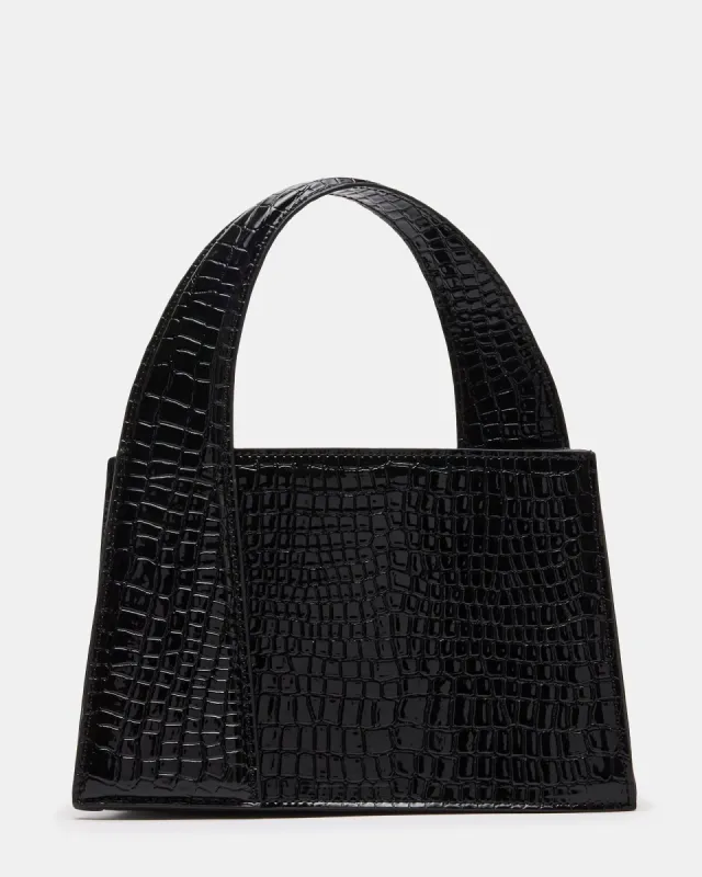 TWISTY BAG BLACK sold by Steve Madden