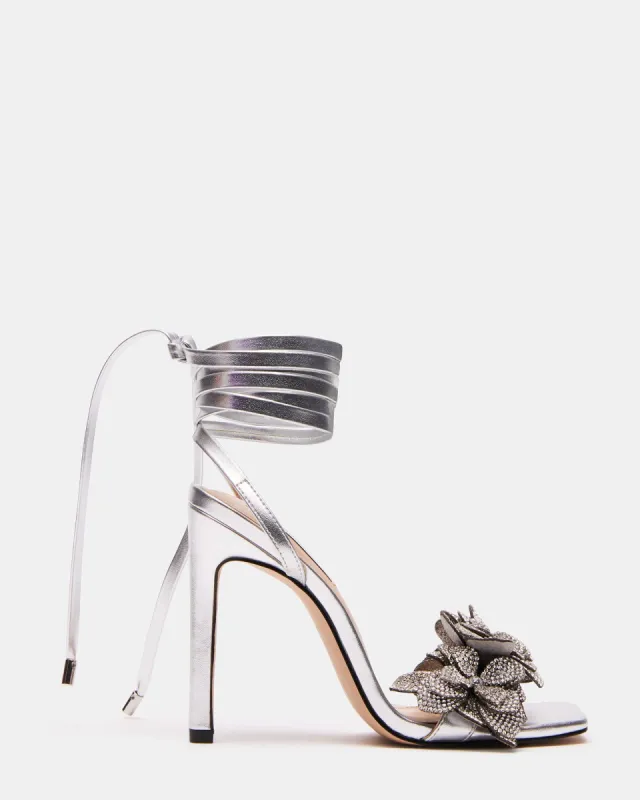 ULTIMA SILVER sold by Steve Madden