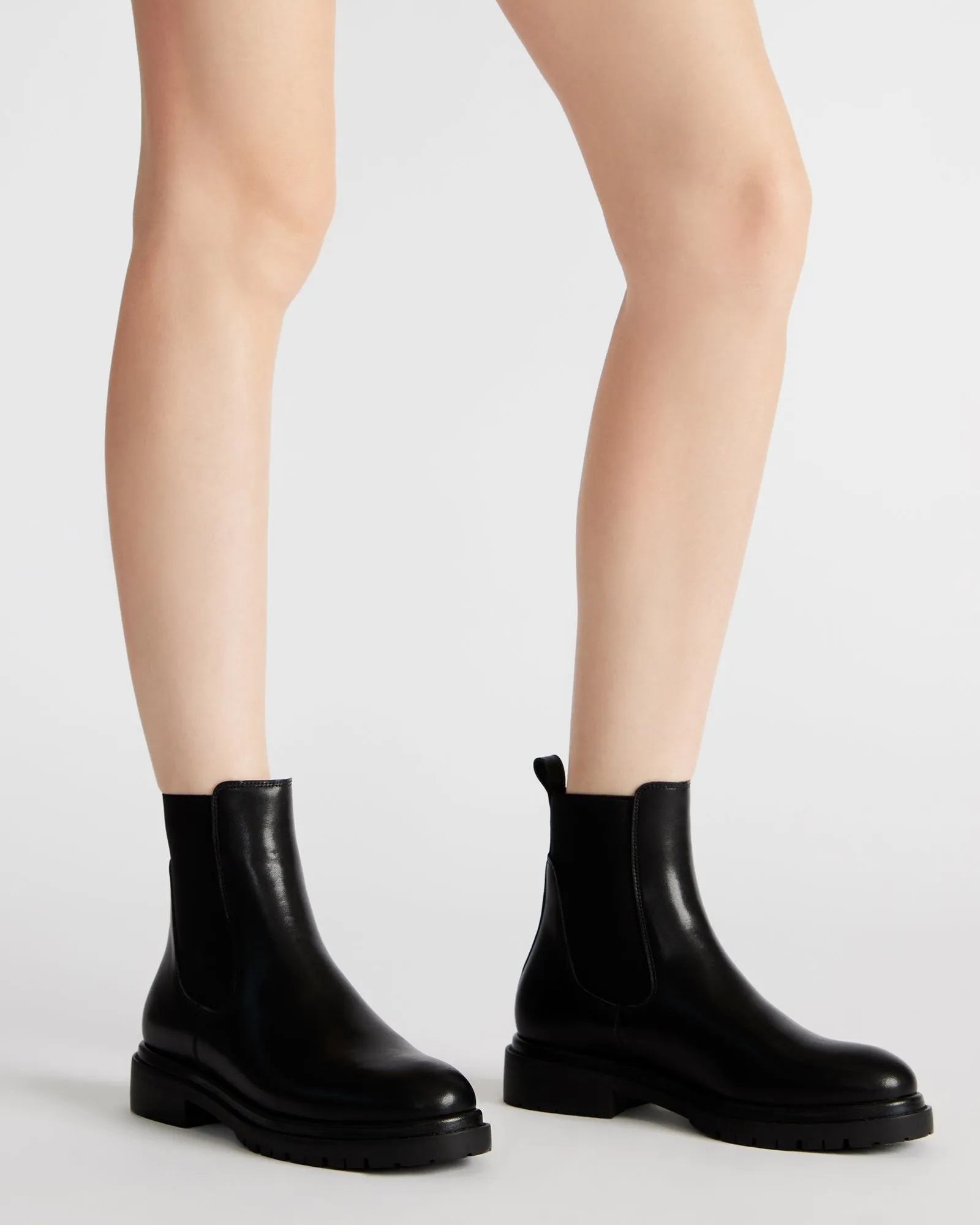 LYSETTE BLACK LEATHER sold by Steve Madden product image thumbnail 2