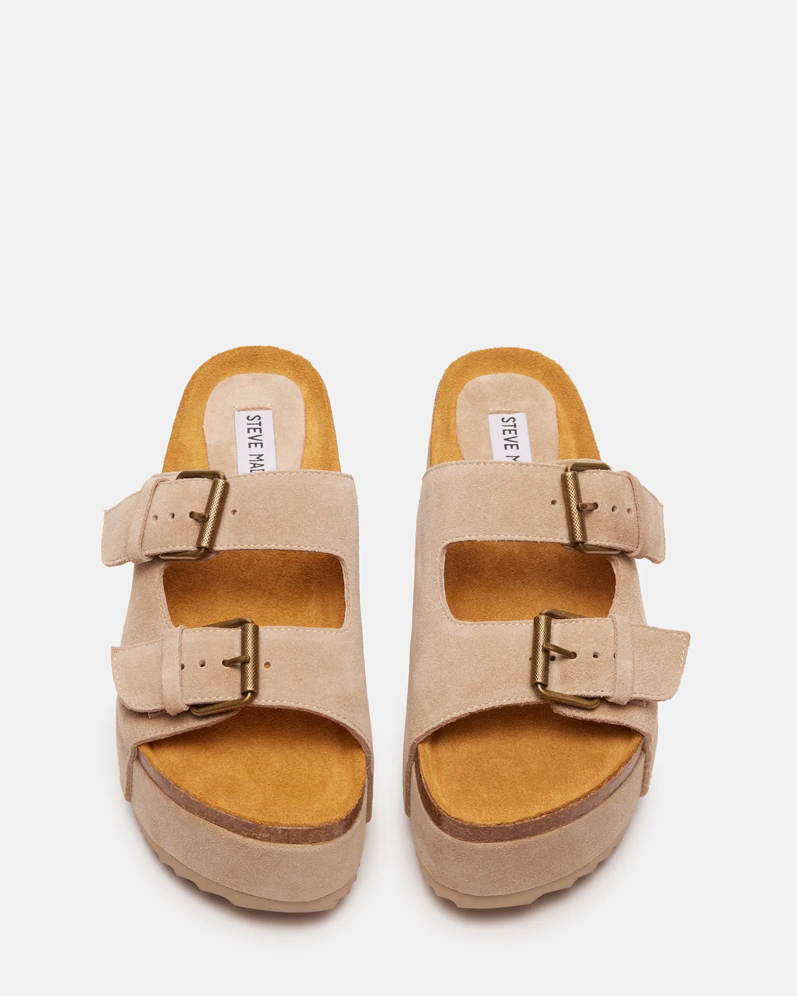 KALI TAUPE SUEDE | Parallel