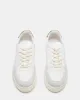 BARKER WHITE MULTI sold by Steve Madden